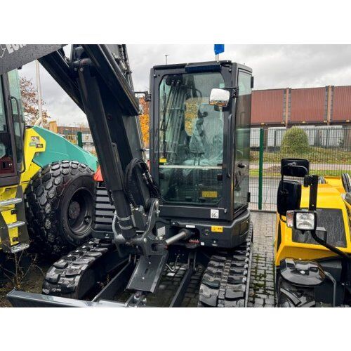  Raupenbagger Eurocomach 65 TR (gebraucht) 12466307